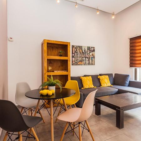 Miraks Ge'Ula Tel Aviv Exterior foto