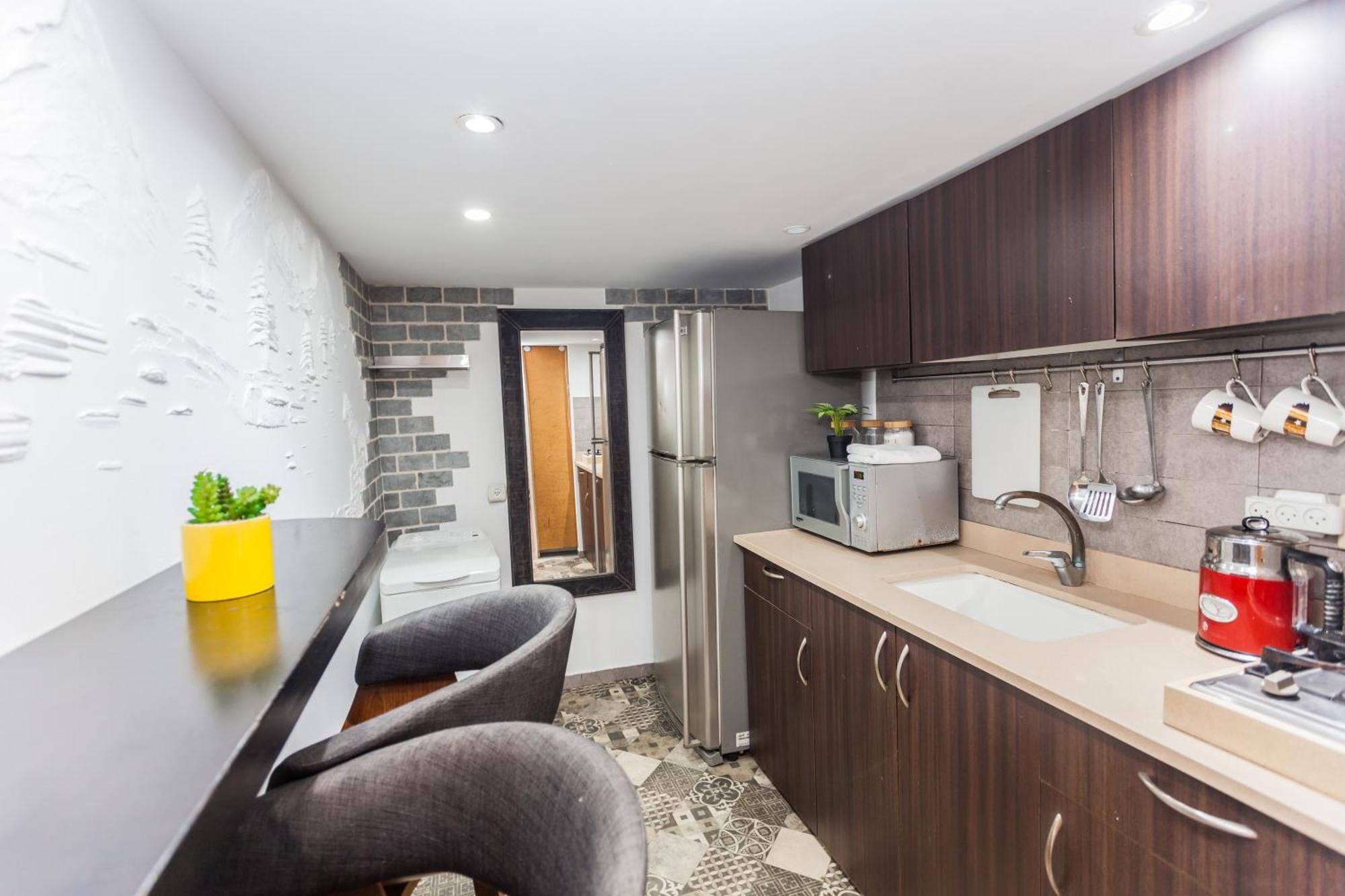 Miraks Ge'Ula Tel Aviv Exterior foto