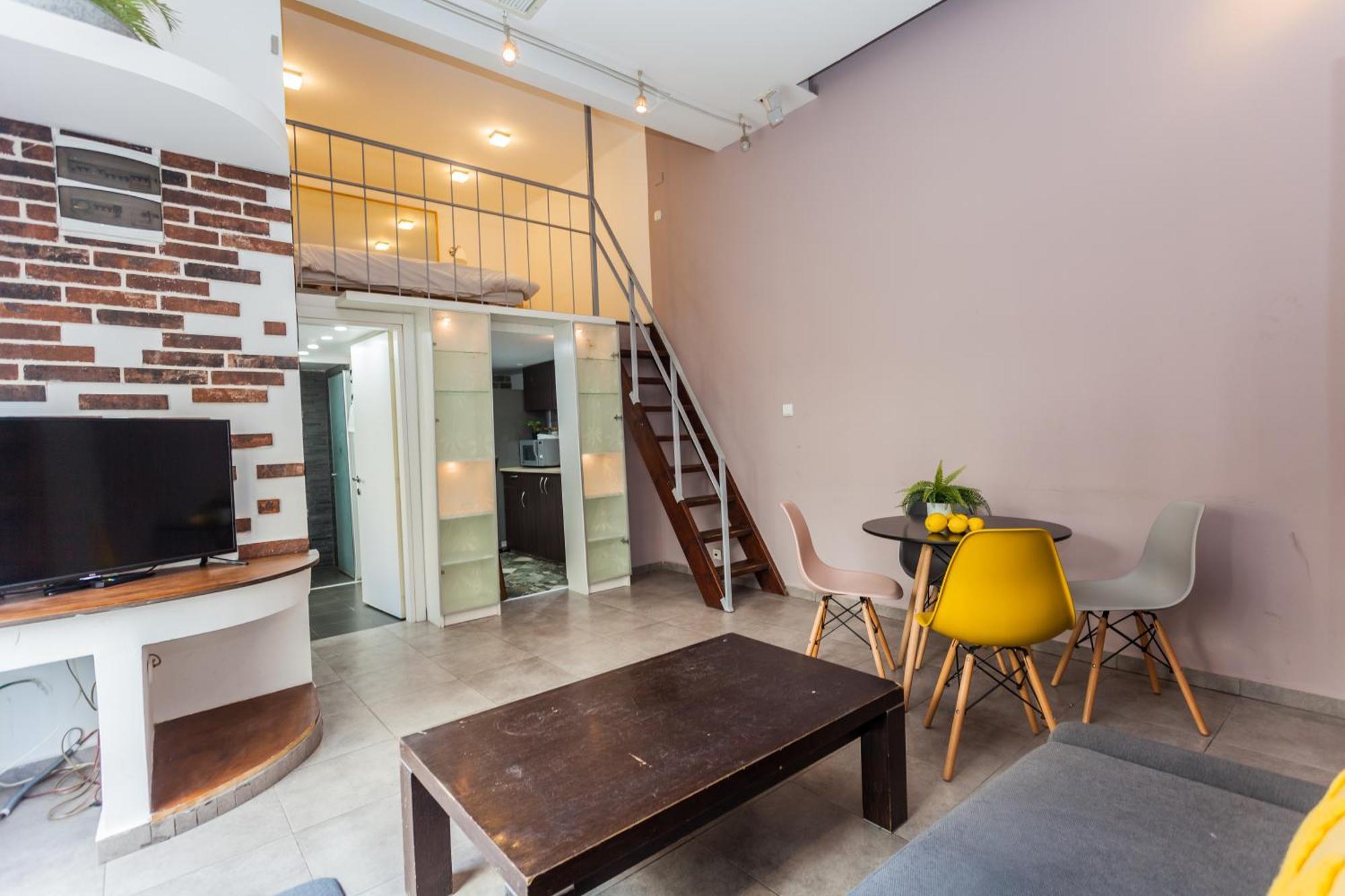 Miraks Ge'Ula Tel Aviv Exterior foto