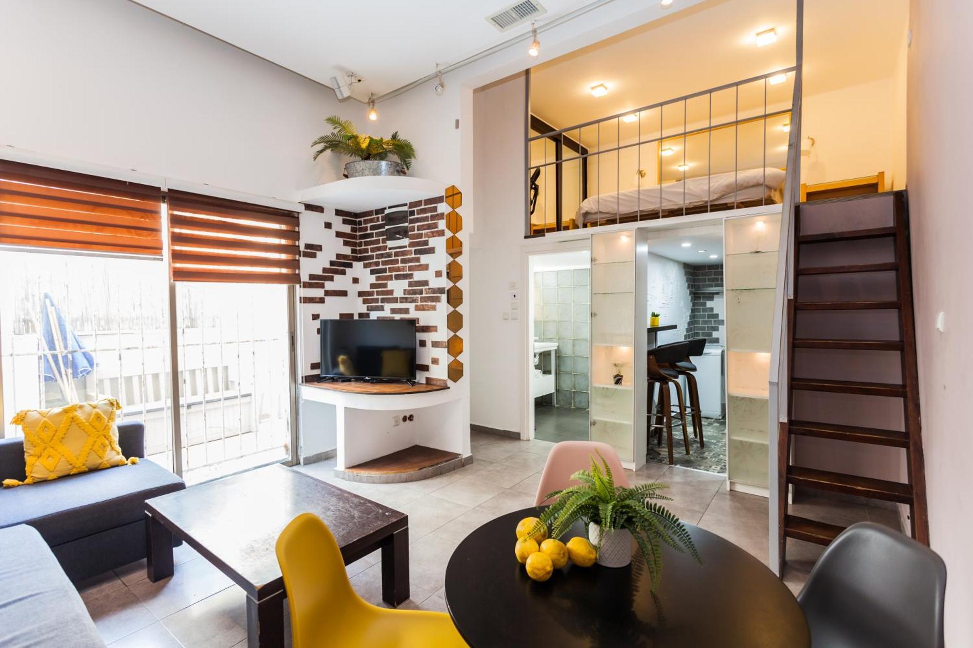 Miraks Ge'Ula Tel Aviv Exterior foto
