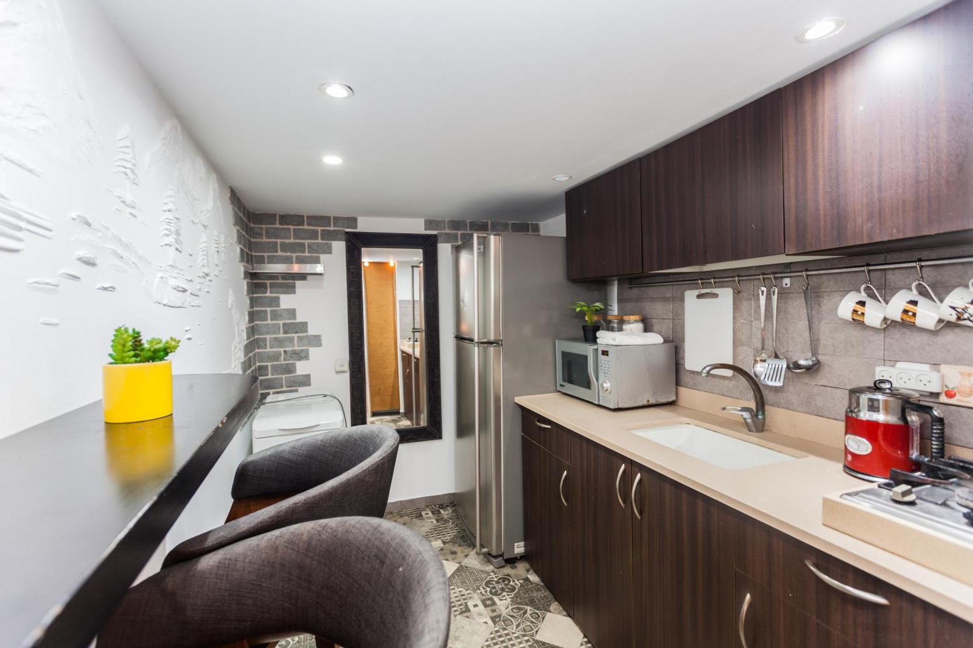 Miraks Ge'Ula Tel Aviv Exterior foto