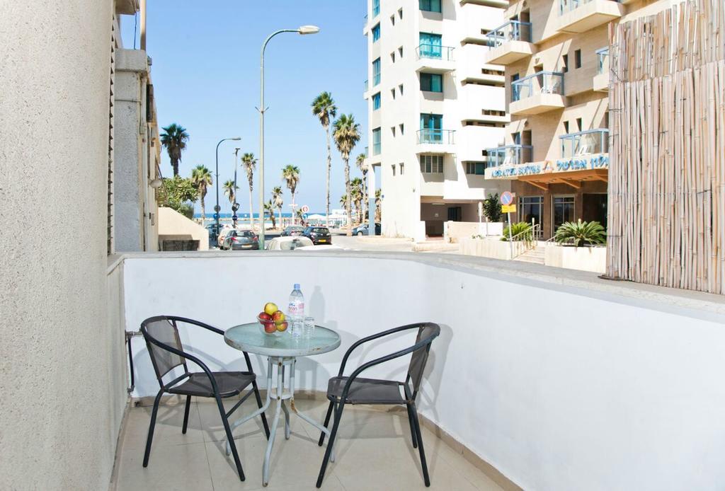 Miraks Ge'Ula Apartamento Tel Aviv Exterior foto